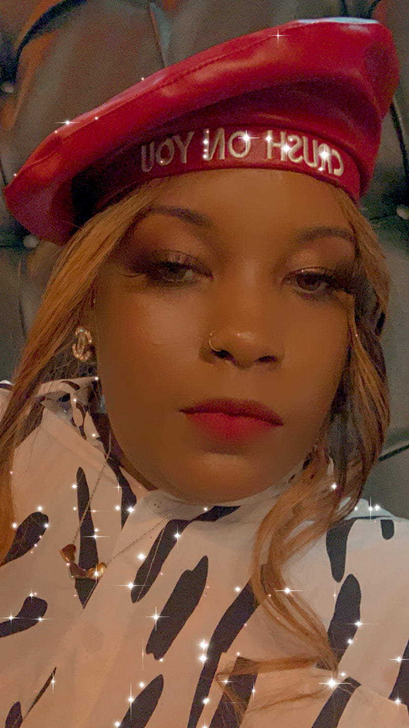 Crush On You Beret