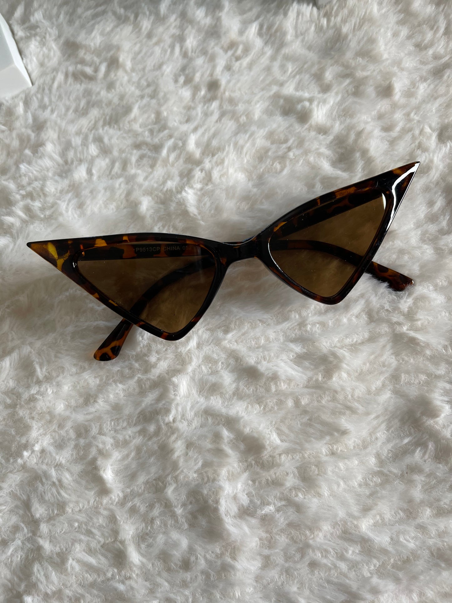 “Ms. Frizzle” Cat Eye Shades