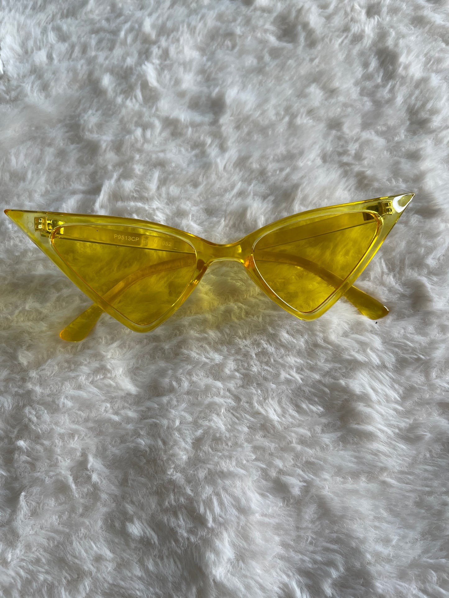 “Ms. Frizzle” Cat Eye Shades