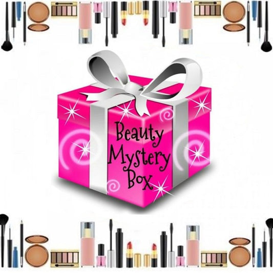 Ebony's Mystery Beauty Box