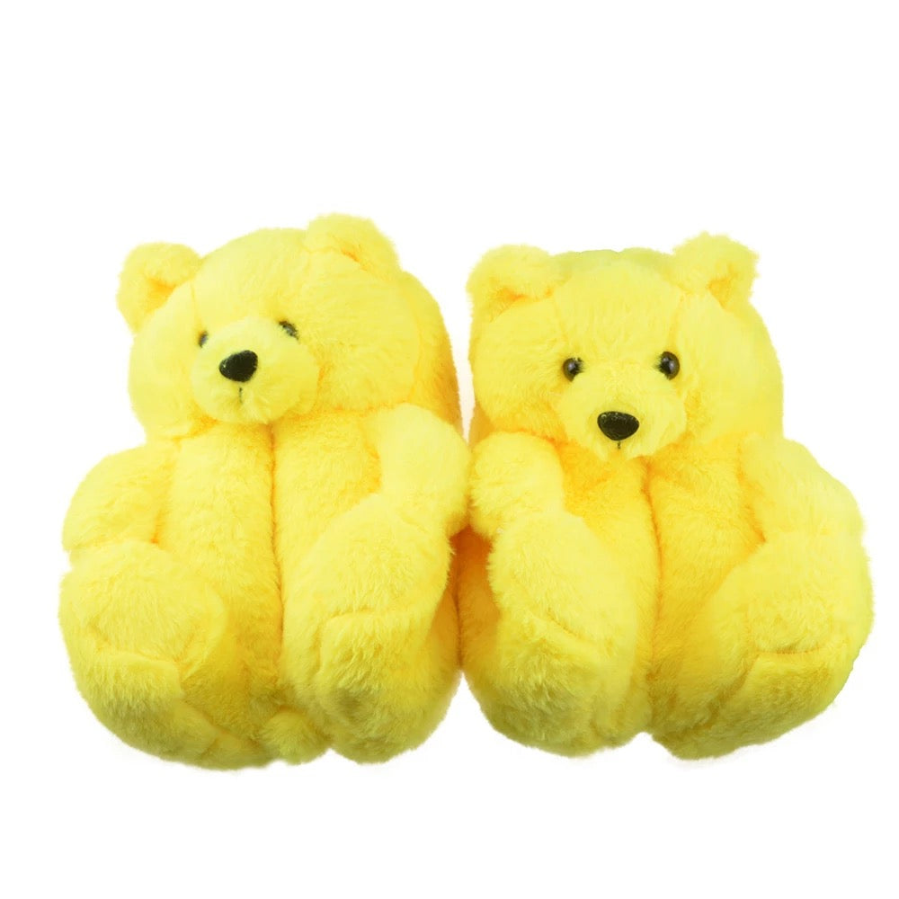 Teddy Bears Slippers