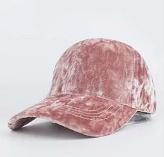 Veda | Velvet Cap