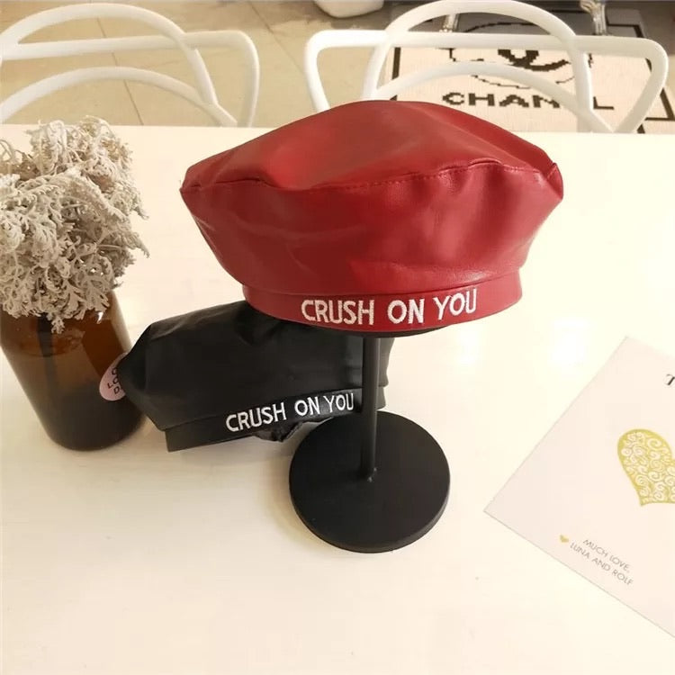 Crush On You Beret