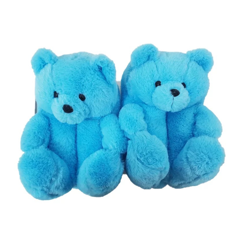 Teddy Bears Slippers