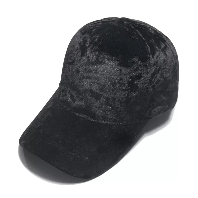 Veda | Velvet Cap