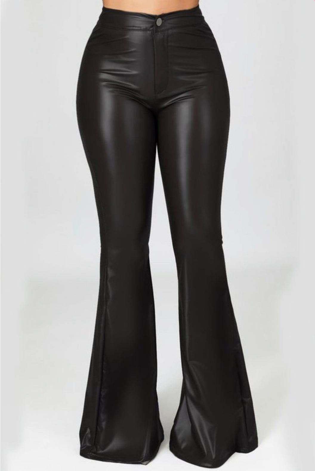 Foxy | Leather Pants