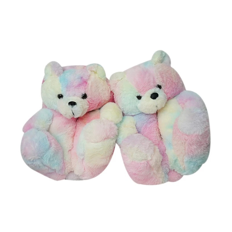 Teddy Bears Slippers