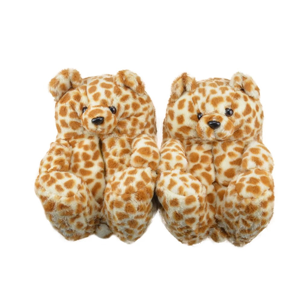 Teddy Bears Slippers